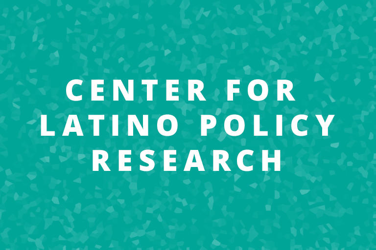 center for latino policy research